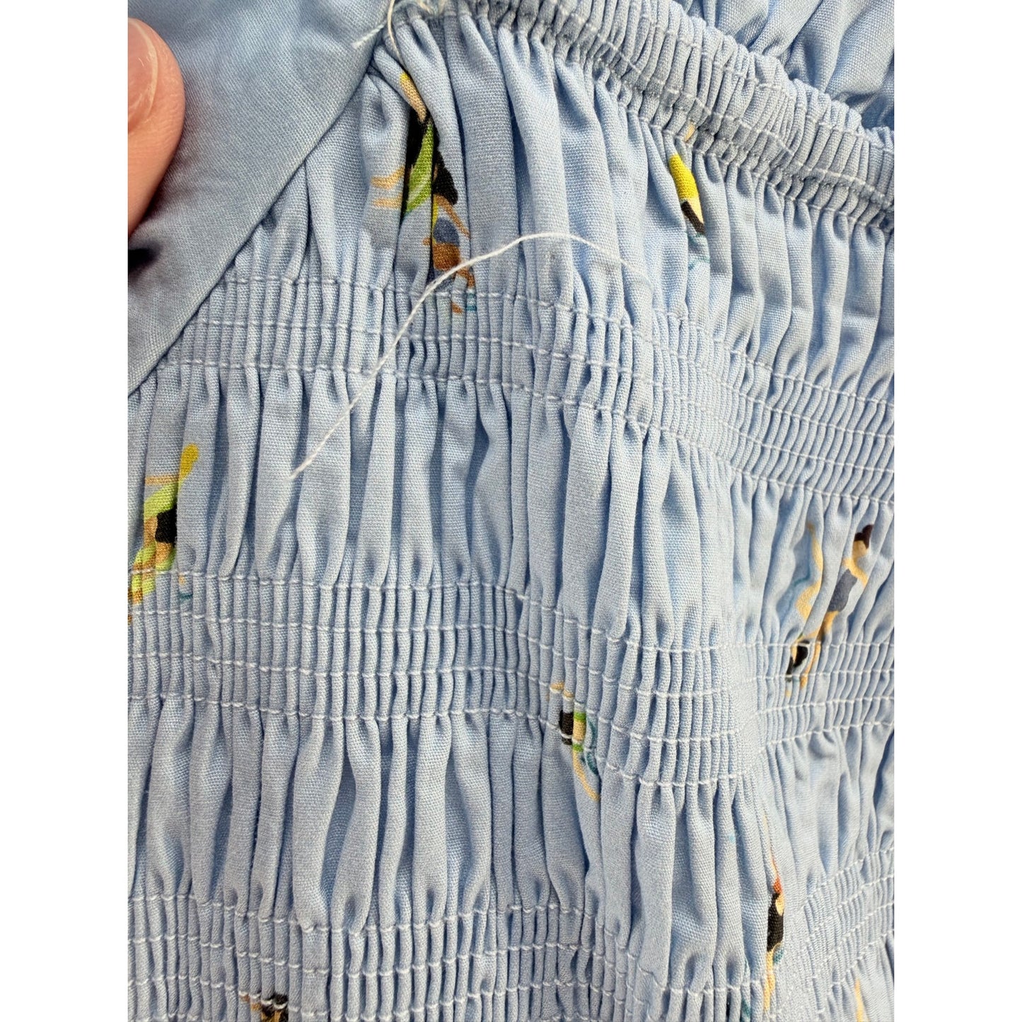 En Saison Zoey Off the Shoulder Mini Dress