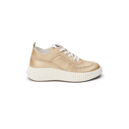 Coconuts by Matisse Nelson Platform Sneaker Gold