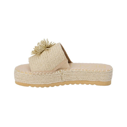 Beach by Matisse La Jolla Raffia Sandal