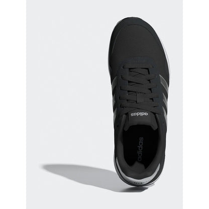 Adidas Black/Silver Women’s RUN 60s 4.0 Trainers