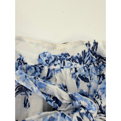 Cinq á Sept Coastal Bouquet Rashan Top