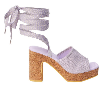Beach by Matisse Women's Magnolia Sandals in Lavender