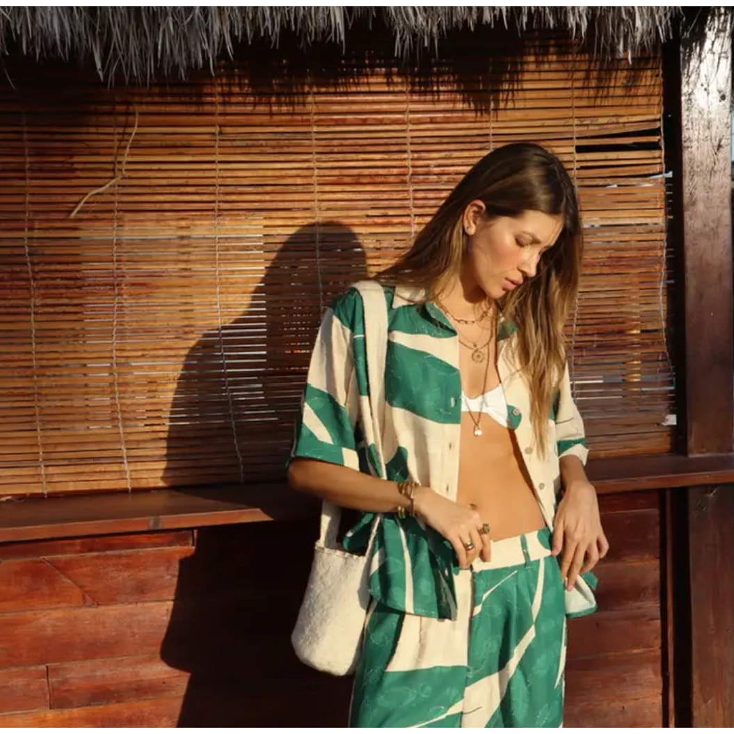 Pepita Perez Island Shirt