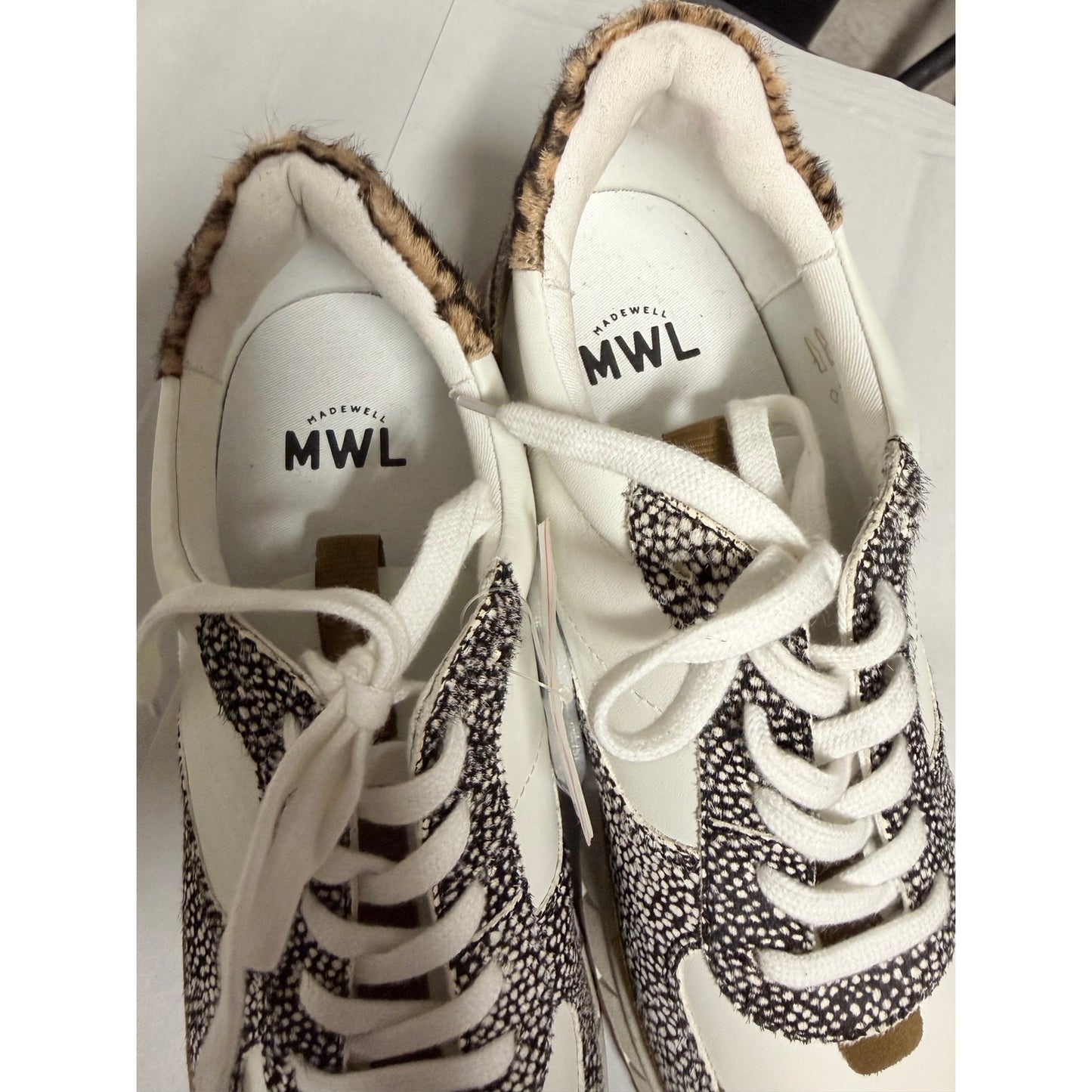 Madewell Kickoff Trainer Sneakers