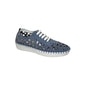 ERIC MICHAEL DOLORES WOMEN'S SNEAKER in Denim