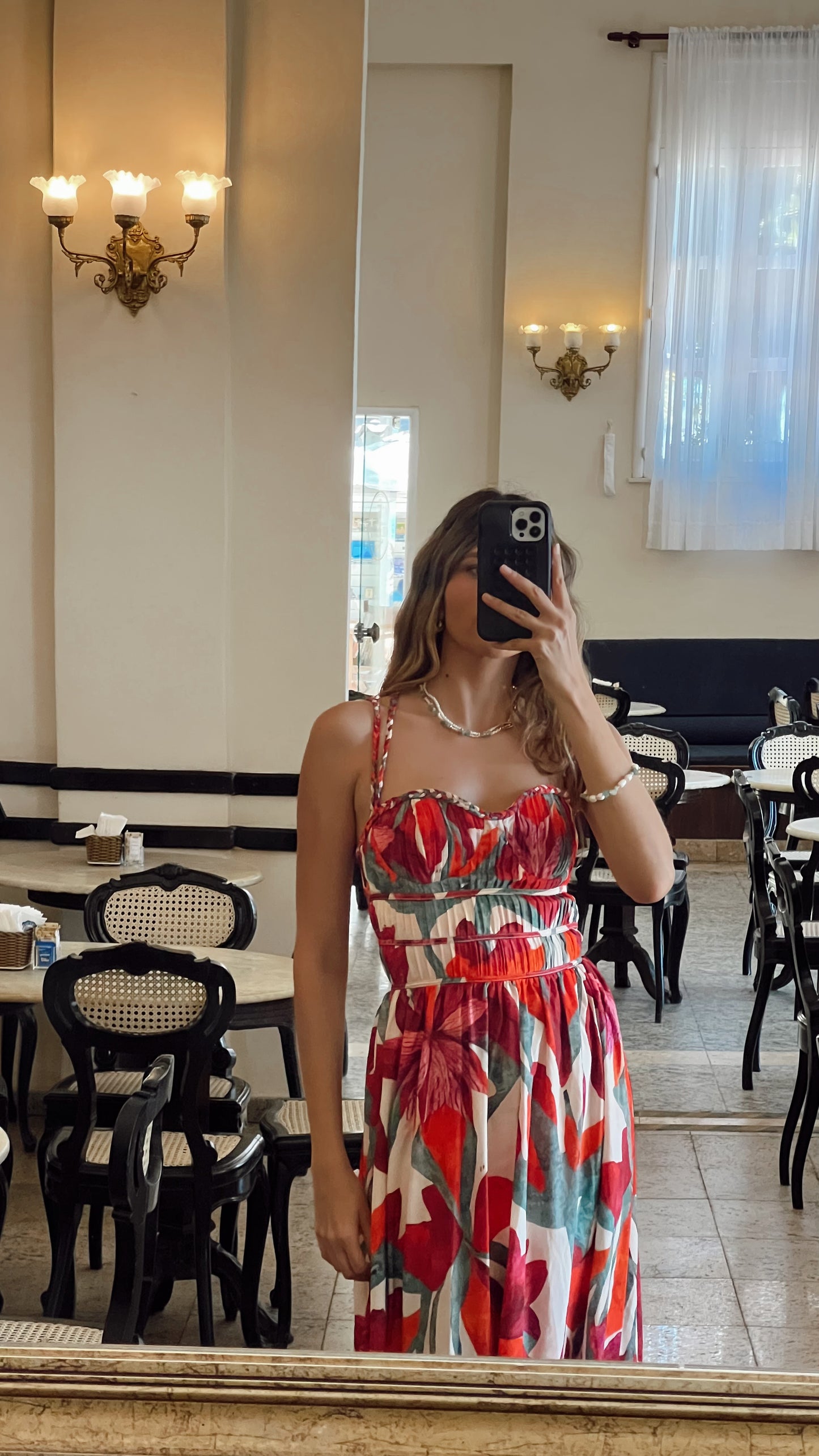 Pepita Perez Gardenia Dress